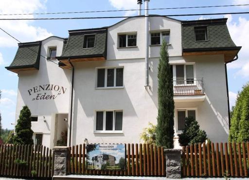 Villa Anastazis - Penzion Eden - Housity