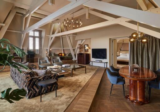 De L’Europe Amsterdam – The Leading Hotels of the World - Housity