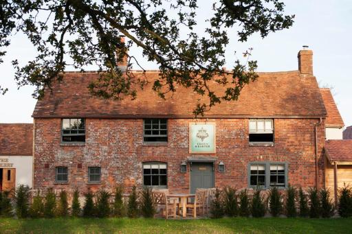 Crown and Garter - Housity