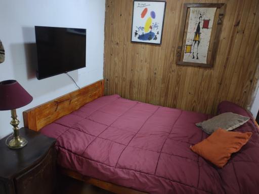 Casa cabaña para disfrutar en cualquier ocasión - Housity
