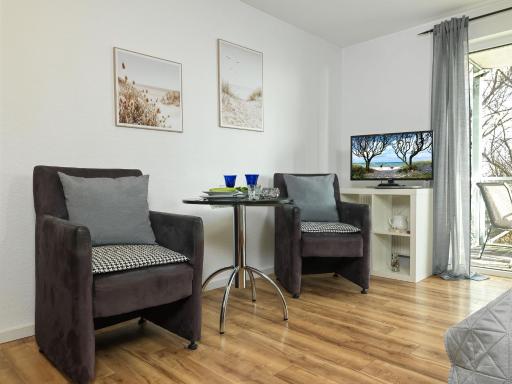 Mann un Fru - Residenz am Yachthafen - Hizvo