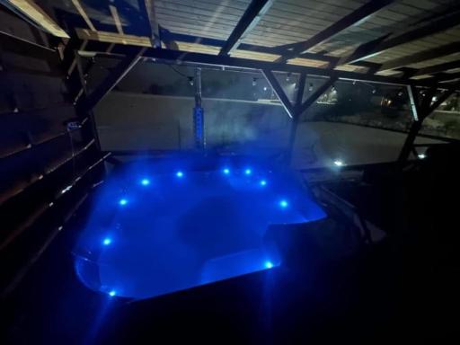 Dom z jacuzzi & tarasem całoroczny do 10 osób DOM NA PROMOWEJ - LAS, Zator - Housity