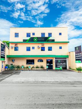 Hotel Mendes Azevedo - Housity