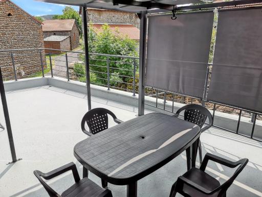 Maison confortable a Vergezac avec terrasse - Housity