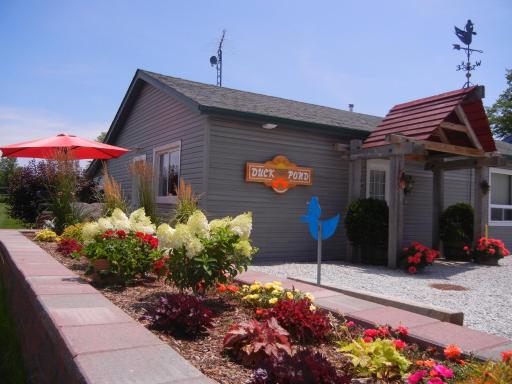Duck Pond B&B Cottage - Housity