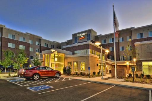 Residence Inn by Marriott Omaha Aksarben Village - Housity