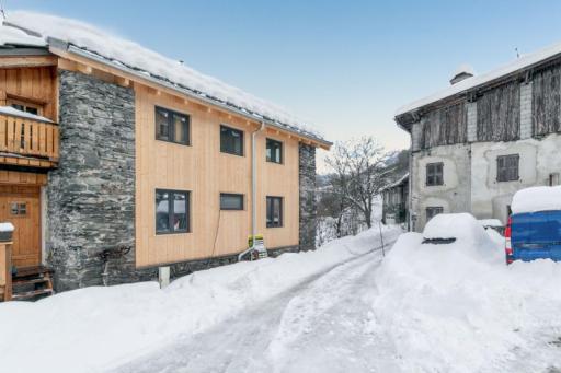 Maison chaleureuse à Courchevel avec vue sur montagnes - Housity