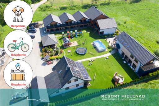 Resort Mielenko - Housity
