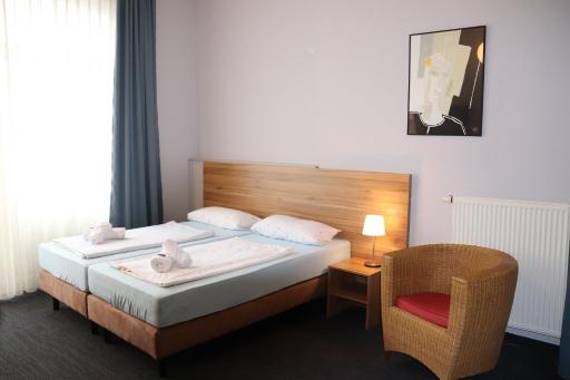 Hotel Garni Gästehaus der Kerckhoff-Klinik - Housity