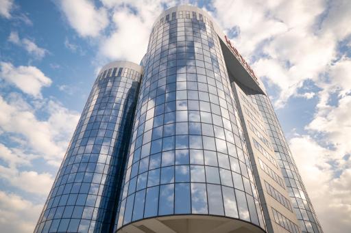 Radon Plaza - Housity