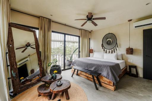 Vida Jungle Boho Apart 14 with special fee to access Hotel Bardo - Housity
