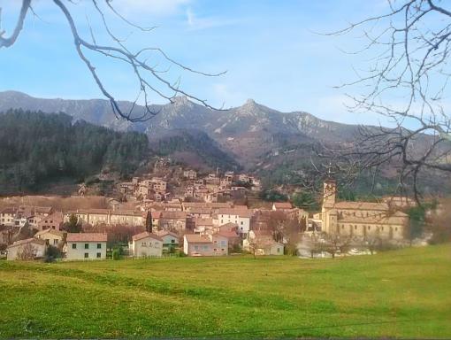 Maison charmante a Jaujac avec terrasse et plancha - Housity
