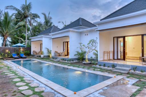 Kelingking Tatakan Bungalow - Housity