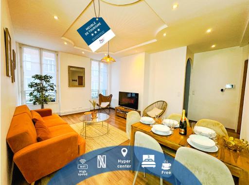 L'Étoile du Langevin 450m Avenue Champagne - Housity