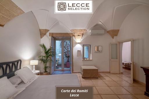 B&B Corte Dei Romiti - Lecce Selection - Housity