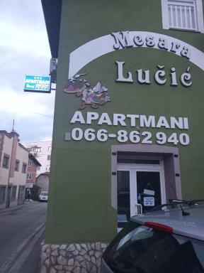 Apartmani Lučić - Housity