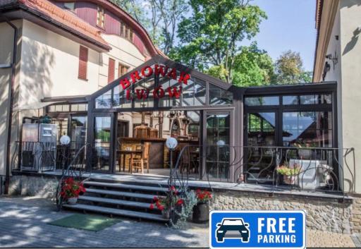 Hotel Restauracja Browar Lwów w Lublinie - Housity