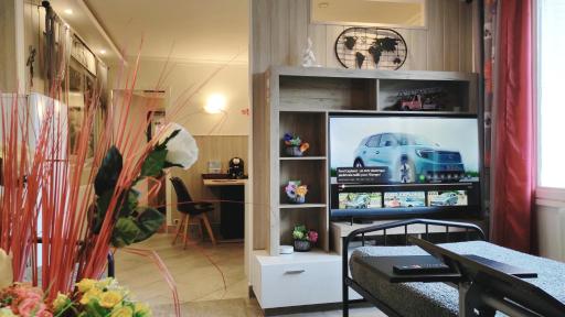 Logement entier agréable et accueillant - Housity
