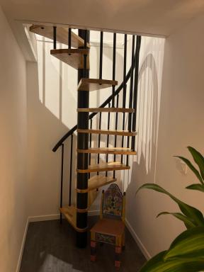 La roue des teinturiers - Housity
