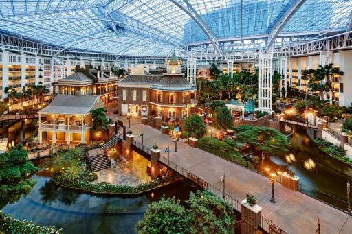 Gaylord Opryland Resort & Convention Center - Housity