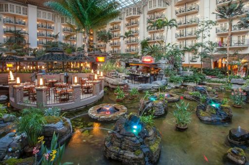 Gaylord Opryland Resort & Convention Center - Housity
