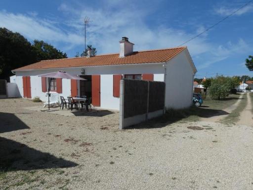 Notre-Dame-de-Monts (85) - Maison de vacances 61m² env. - 5 personnes - FR-1-540-141 - Housity