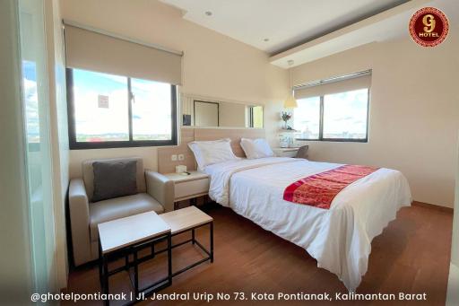 G-Hotel Pontianak - Housity
