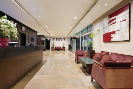 Ramada Downtown Abu Dhabi - Housity