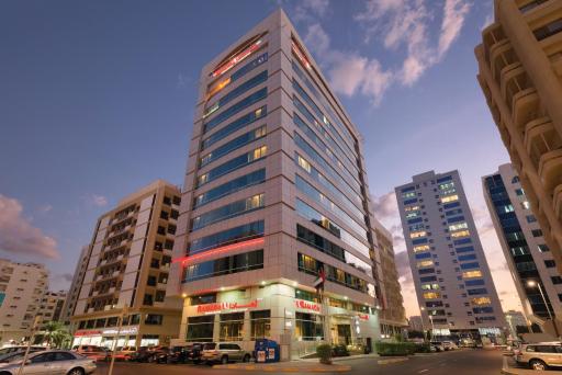 Ramada Downtown Abu Dhabi - Housity