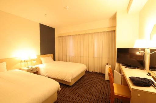 Yonago Washington Hotel Plaza - Hizvo