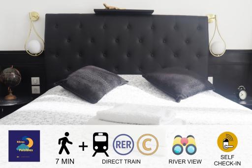 Rêves Paisibles Onyx - Choisy - Housity