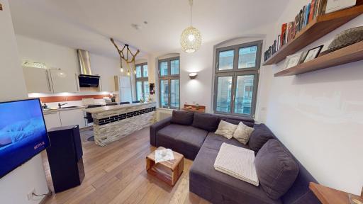 CozyHome Apartment am Hasselbachplatz - Housity