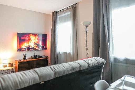 Gemütliche 80 qm Wohnung 5 min von Friedberg - Housity