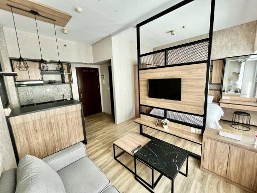 Nawasena Studio at Solo Paragon Apartment - Housity