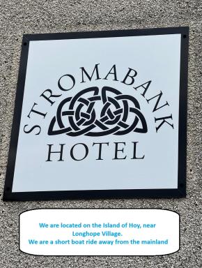 Stromabank Hotel, Longhope, Island of Hoy - Housity