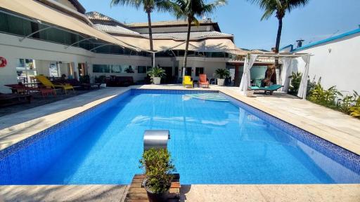 Bene Beach - Pousada Guarujá - Housity
