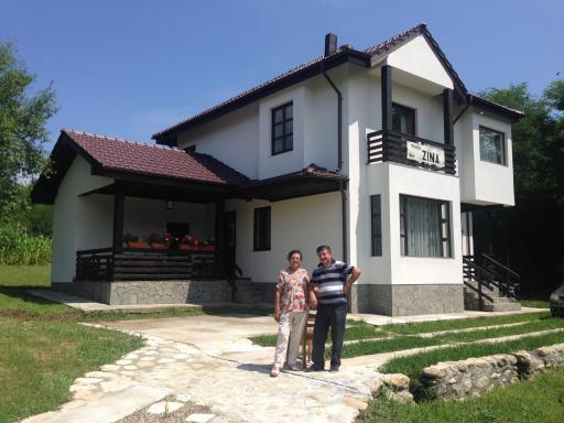 Pensiunea Zina - Housity