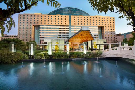 Kempinski Hotel Beijing Yansha Center - Housity