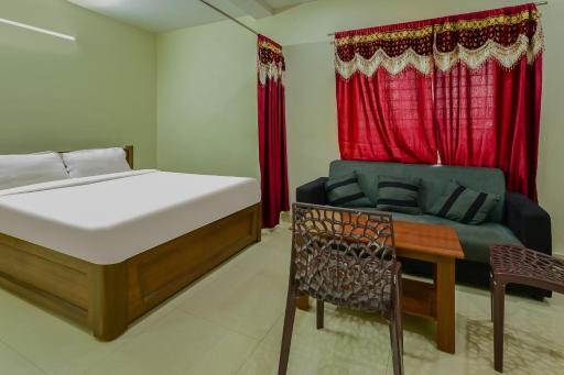Hotel O Sri Krishna Eden - Housity