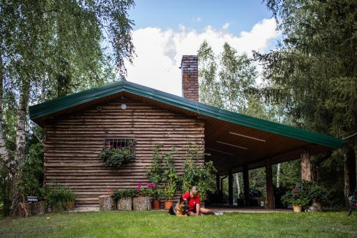 Ranczo Stare Objezierze - Housity