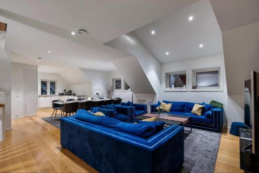 BraMy Apartments The Penthouse - Housity