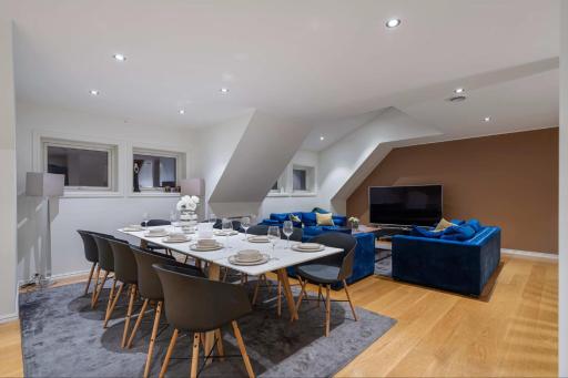 BraMy Apartments The LUX Penthouse - Hizvo