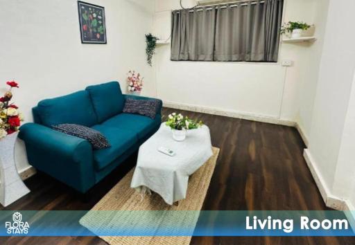 1BR Apartment in Shivaji Park by Florastays - Housity