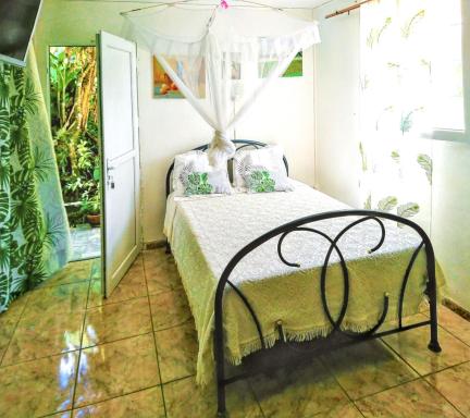 Studio charmant à Fort-de-France avec vue sur jardin - 38 m² - Housity