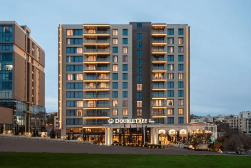 Doubletree By Hilton Amman Hotel & Residences - Housity