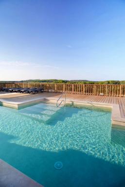 Camping les lodges du lagon - Housity
