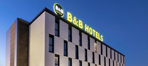 B&B HOTEL Valencia Alcàsser - Housity