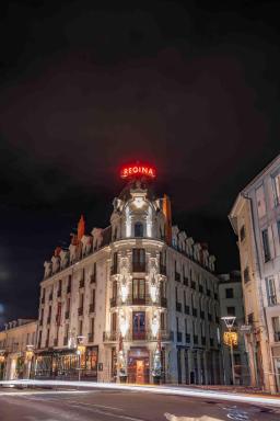 Hôtel et Restaurant Le Regina - Housity
