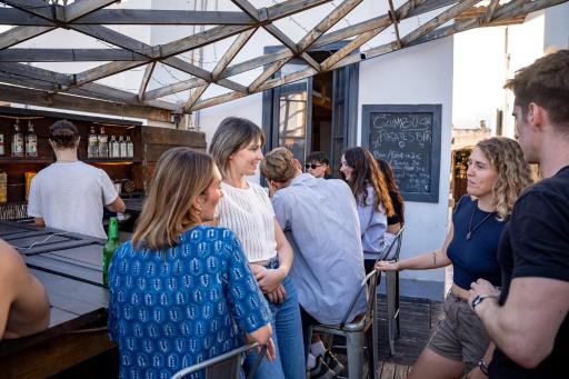 Las Palmas Rooftop Hostel - Housity