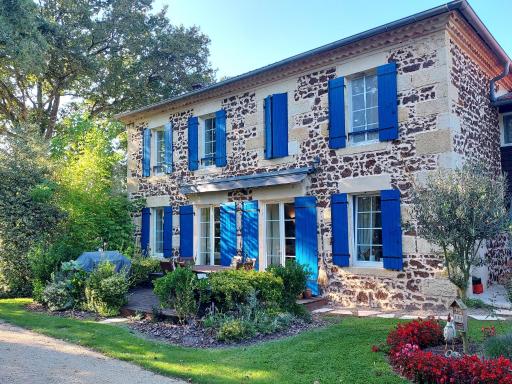 Chambre d'Hôtes L'Airial - Housity